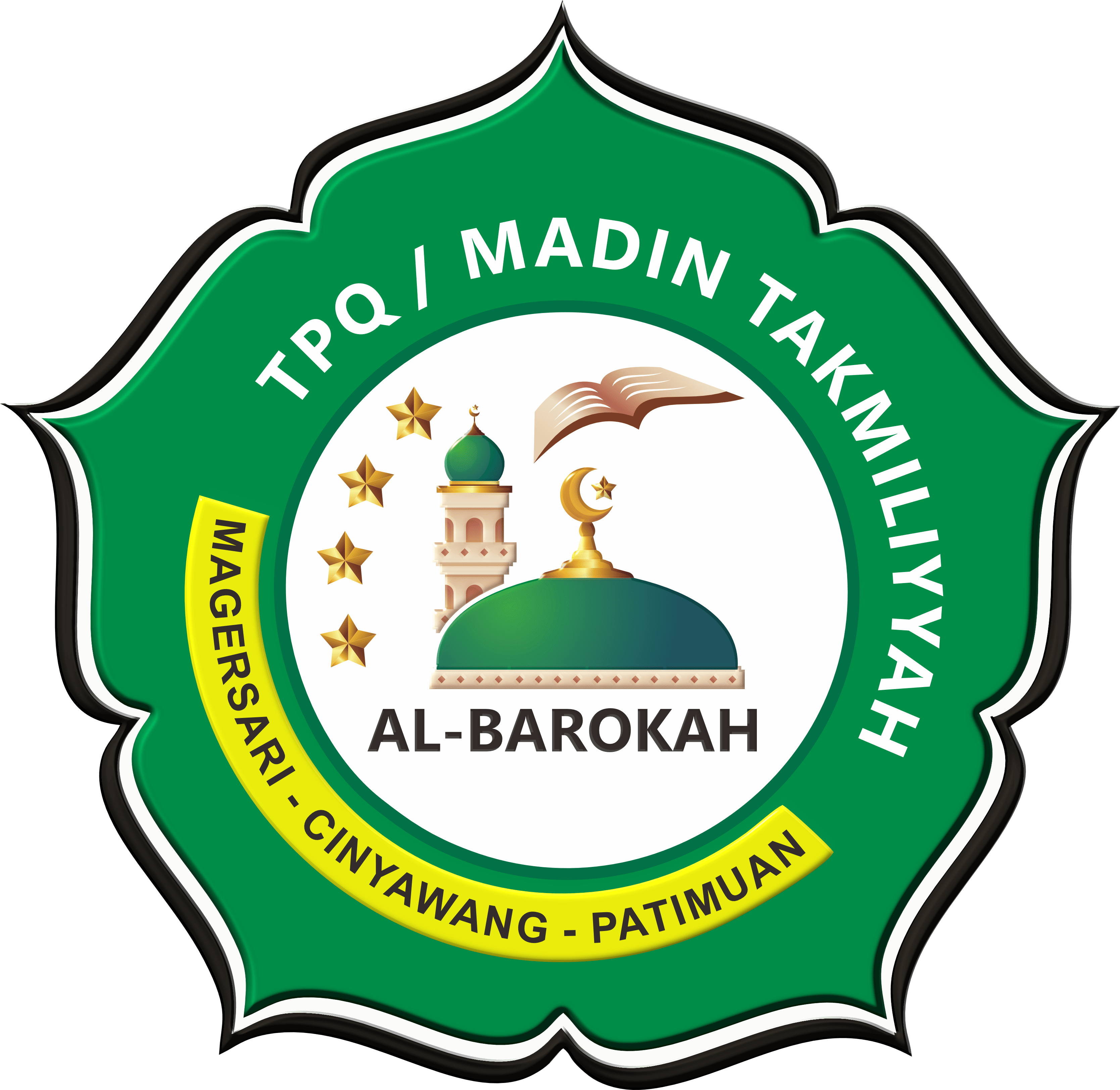 Logo TPQ Al-Barokah